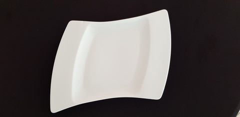 Assiette  Grande Océane  -Facile à Louer