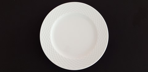 Assiette Grande Sensation - Facile à Louer