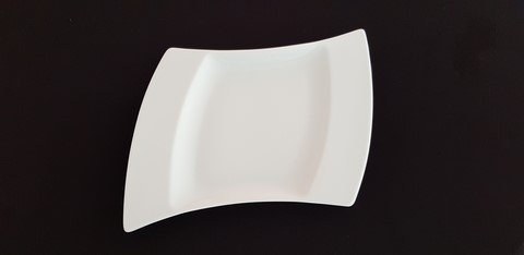 Assiette Grande Océane - Facile à Louer