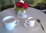 sous tasse - Facile à Louer