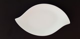 Assiette Petite Feuille - Facile à Louer