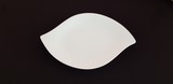 Assiette Petite feuille - Facile à Louer